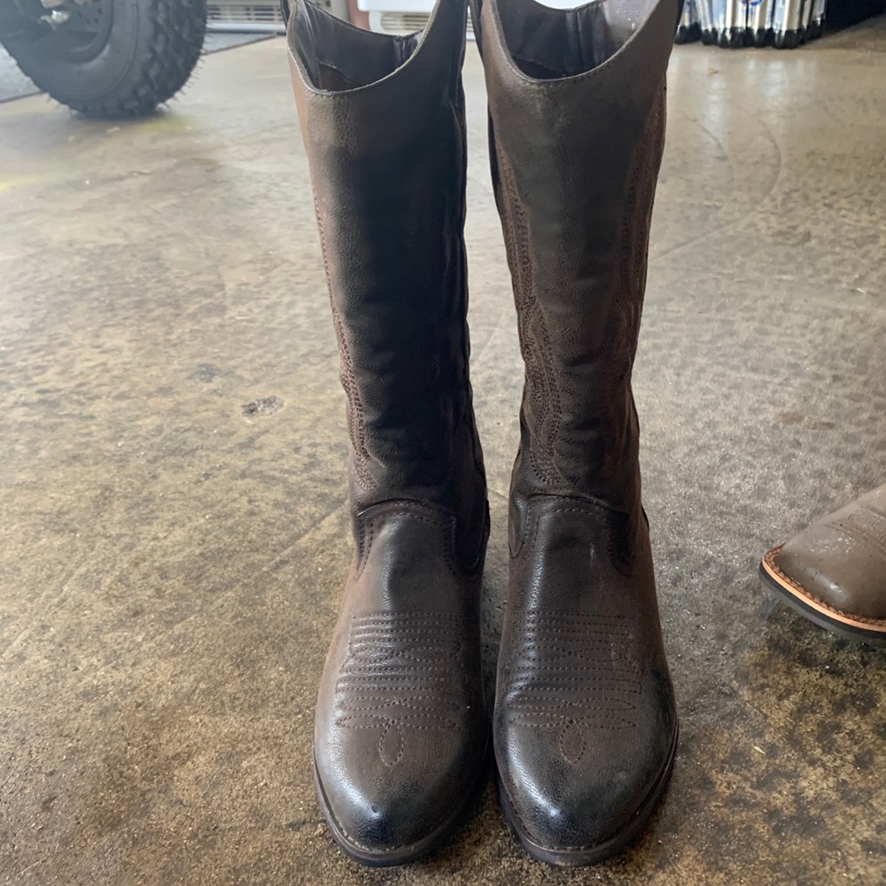 Cowgirl Boots